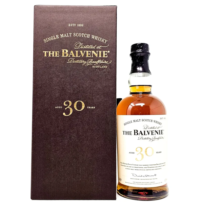 Balvenie – 30 Year Old