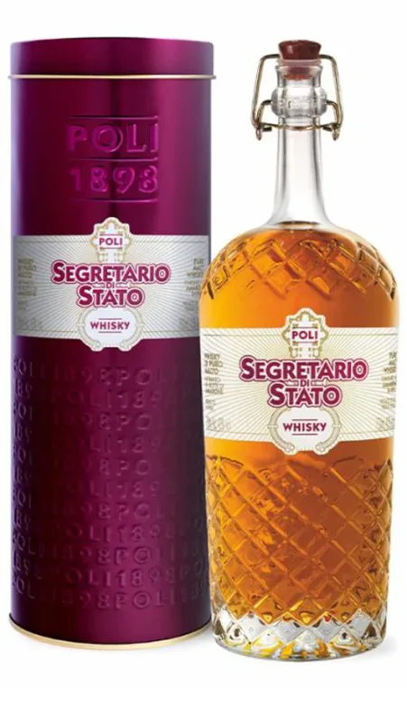 Poli – Segretario di Stato