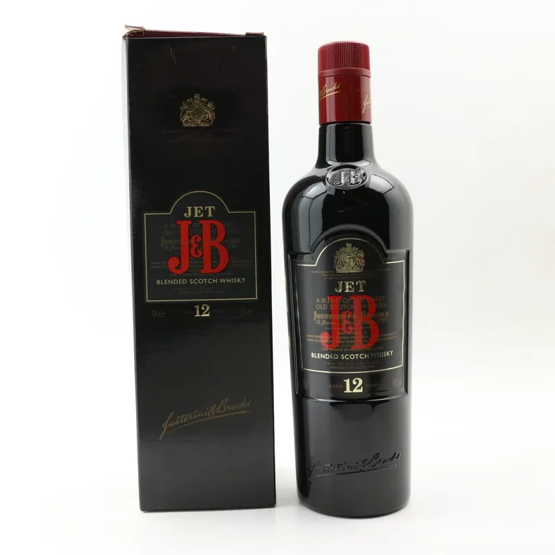J&B – Jet (70cl, 40%)