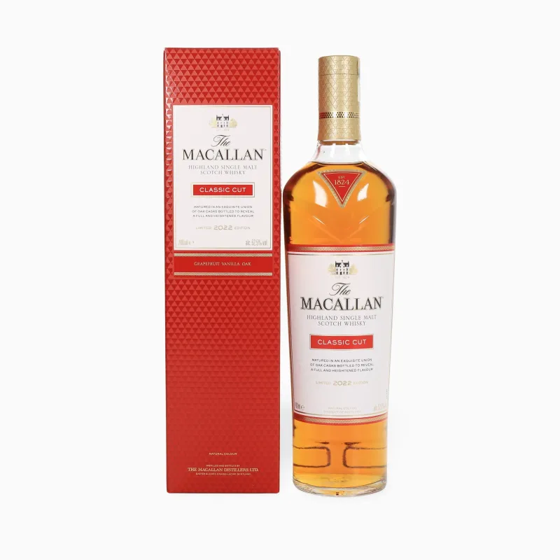 Macallan – Classic Cut (2022) Limited Edition