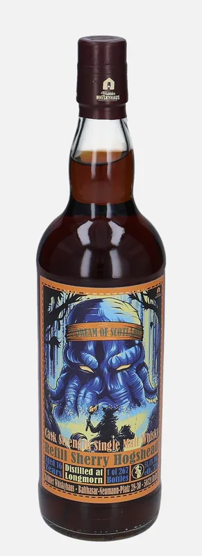 Longmorn – 16 Year Old Brühler Whiskyhaus A Dream of Scotland
