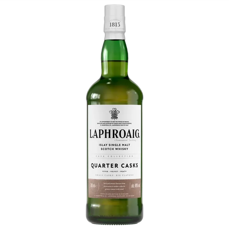 Laphroaig – Quarter Cask