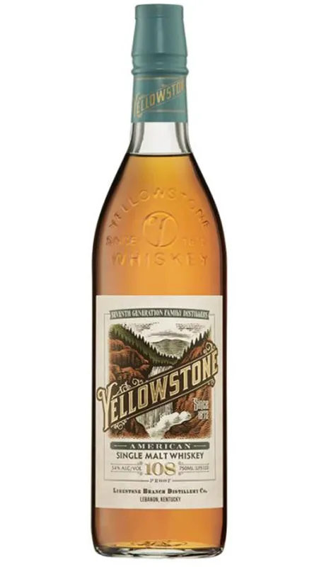 Yellowstone – American Single Malt Whiskey
