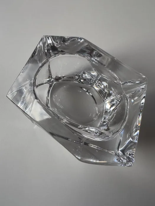 Daum - Ashtray - Crystal