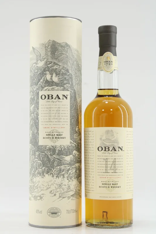 Oban – 14 Years Old