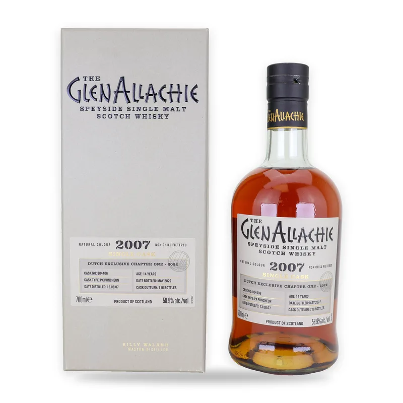 Glenallachie – 2007