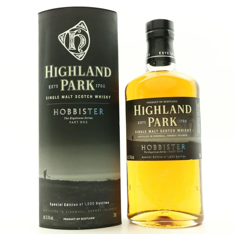 Highland Park – Hobbister (70cl, 51.4%)