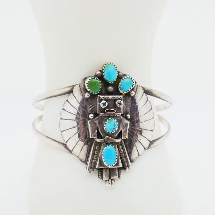 Chris Beyuka - Kachina - Zuni - U.S