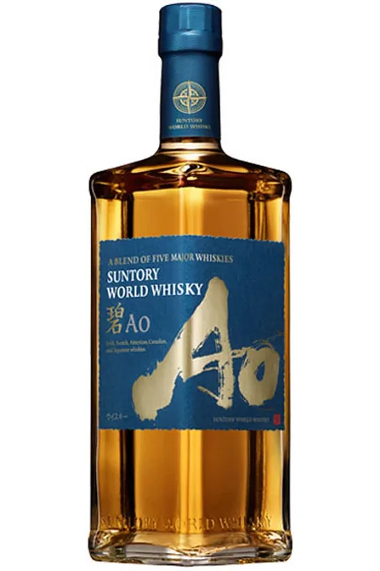 Suntory World Whisky Ao