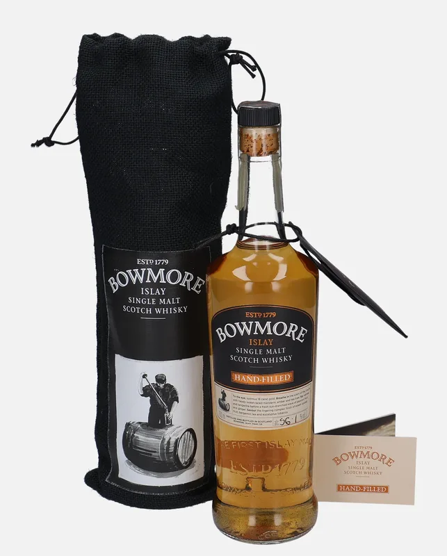 Bowmore – 2003 (70cl, 56.1%)