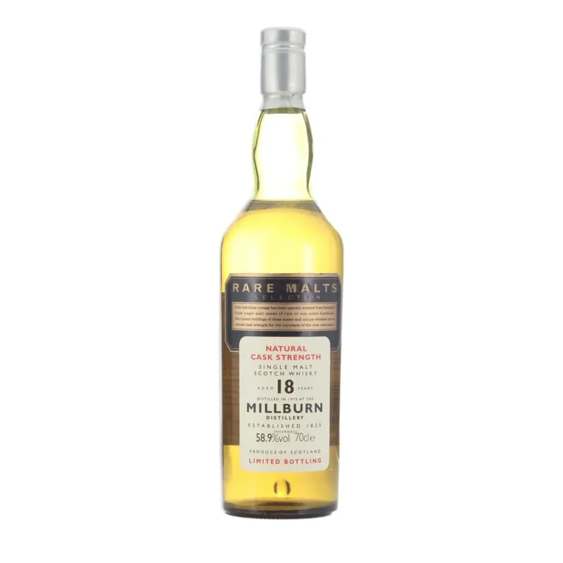 Millburn – 1975 Rare Malts Selection 18 Year Old