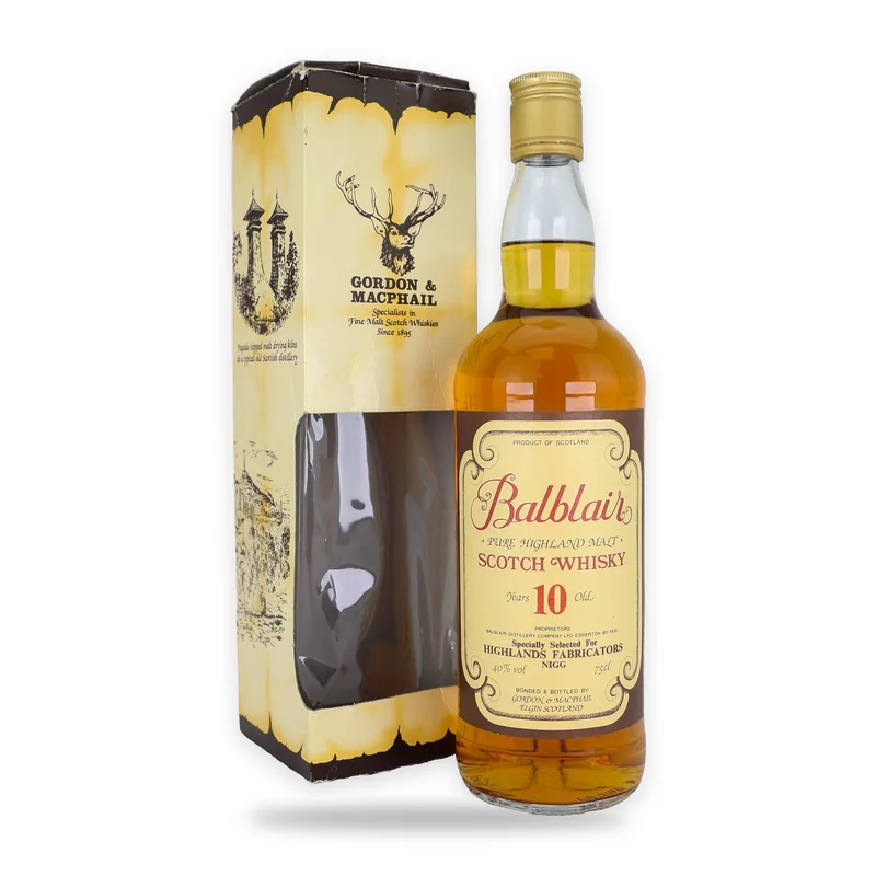 Balblair – 10 Years Old