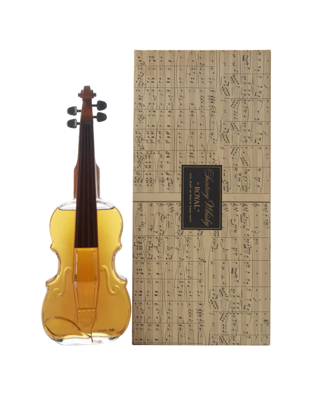 Suntory Royal Violin Bottle Special Grade Whisky