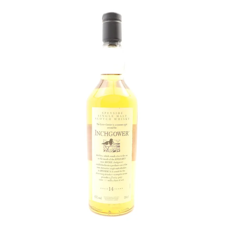 Flora & Fauna Inchgower 14 Year Old (70cl, 43%)