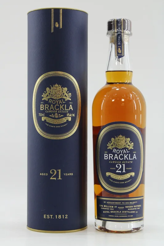 Royal Brackla – 21 Years Old