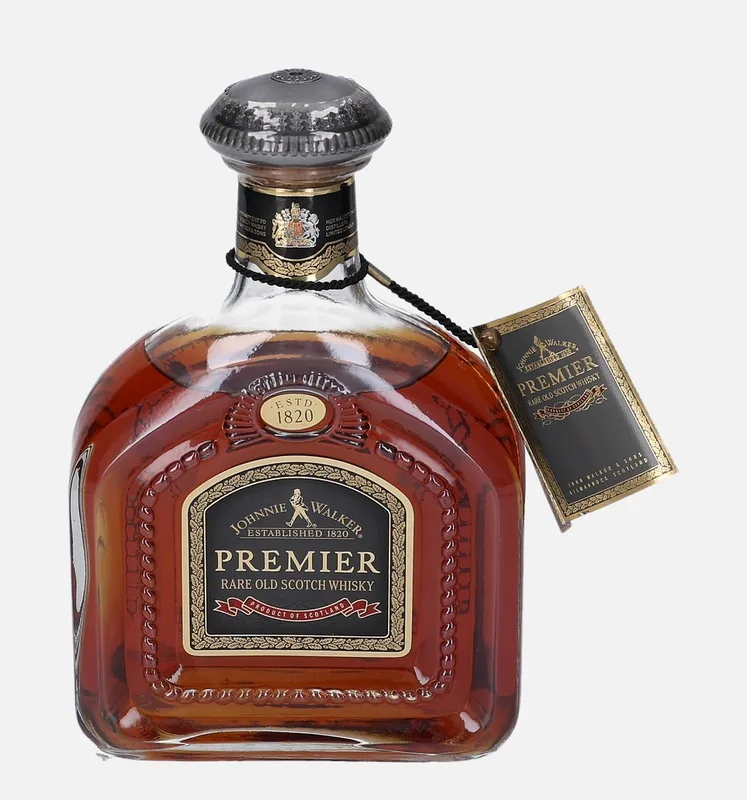 Johnnie Walker – Premier