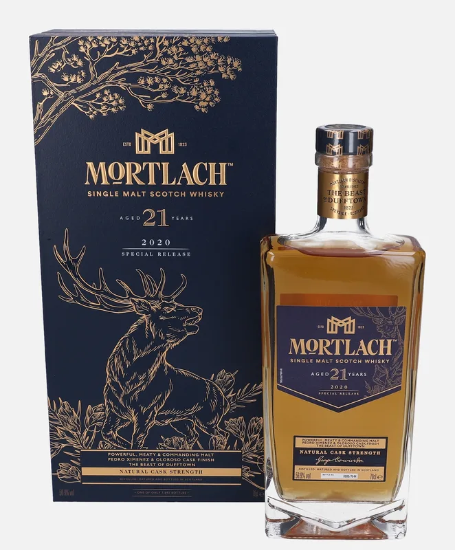 Mortlach – 21 Year Old 2020 Special Release
