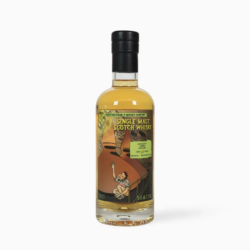 Ardbeg – 27 Year Old (Batch 19) That Boutique-y Whisky Company (50cl)