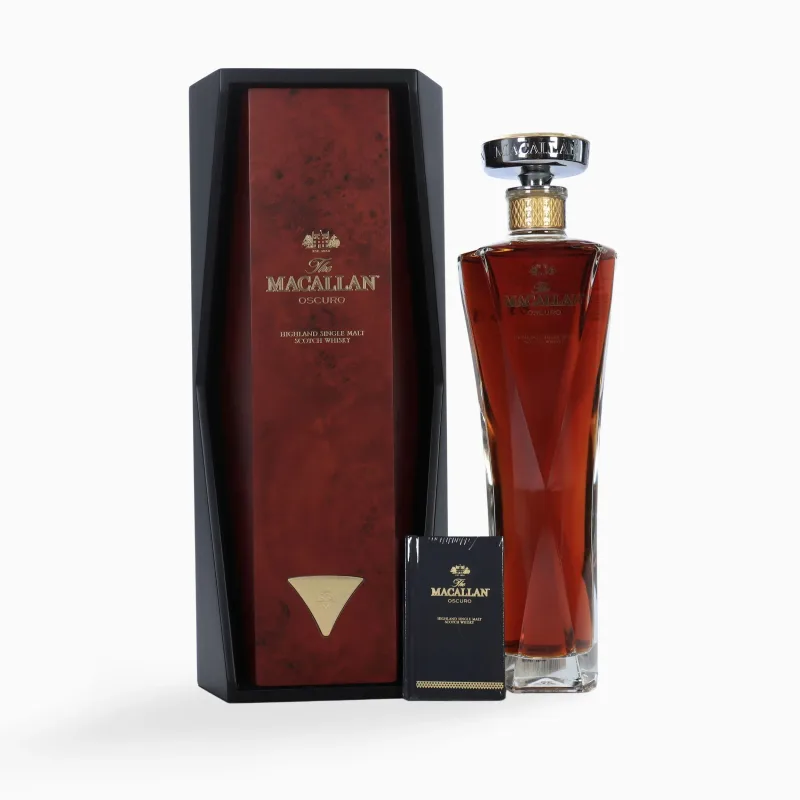 Macallan – Oscuro