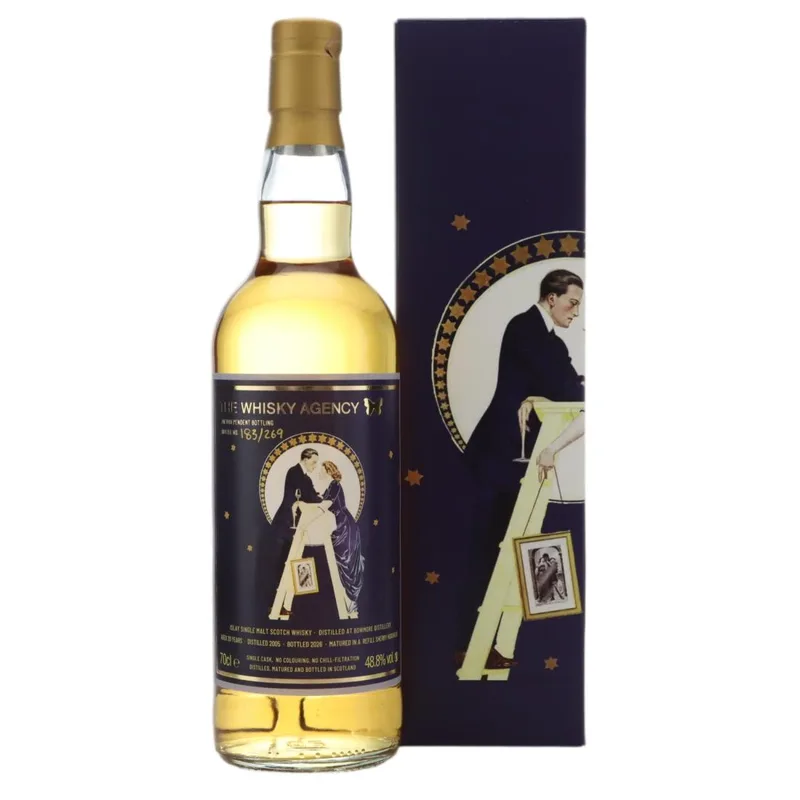 Bowmore – 2005 20 Year Old