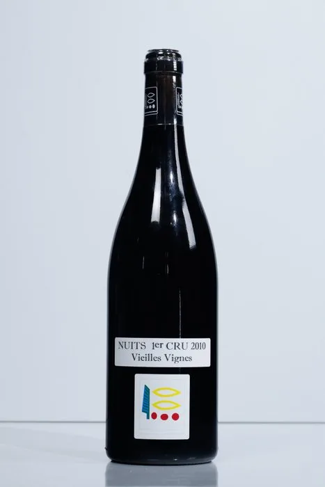 2010 Domaine Prieuré Roch, Vieilles Vignes - Nuits St. Georges 1er Cru - 1 Bottle (0.75L)