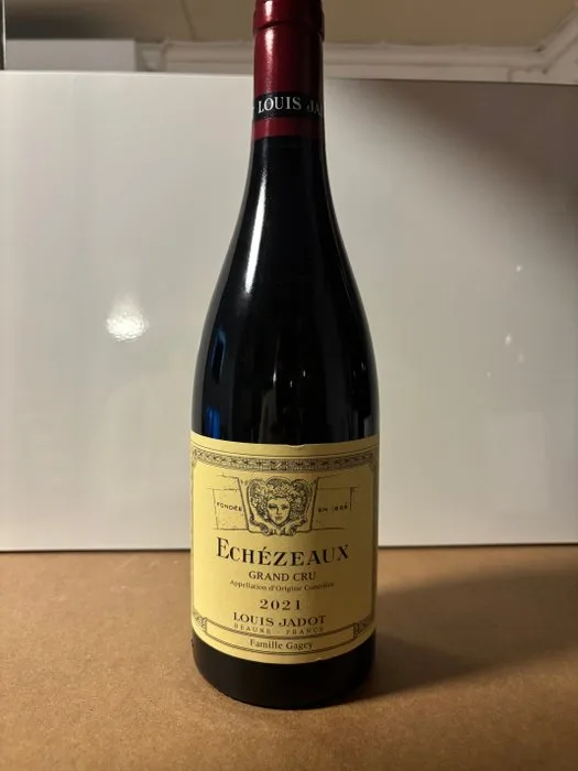 2021 Louis Jadot - Échezeaux Grand Cru - 1 Bottle (0.75L)
