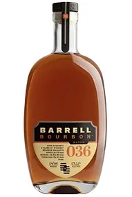 Barrell Bourbon Batch 036 Cask Strength Blended Straight Bourbon