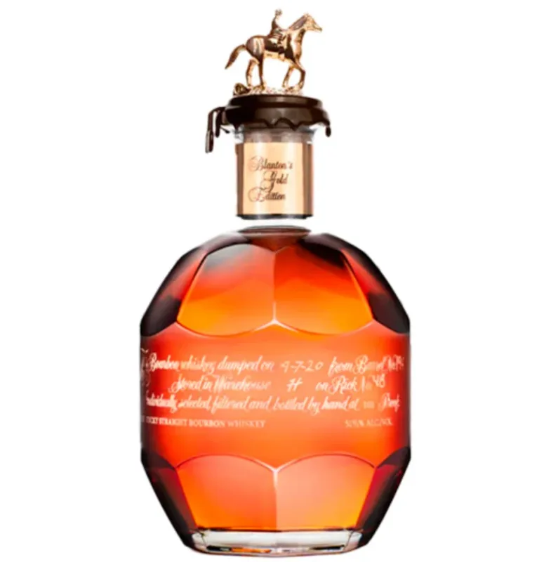 Blanton's Gold Edition Kentucky Straight Bourbon Whisky