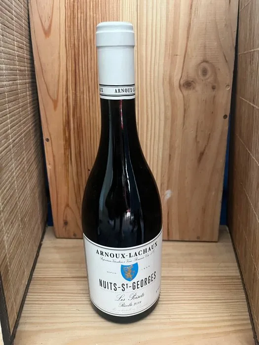 2019 Arnoux Lachaux, Les Poisets - Nuits St. Georges, Burgundy - 1 Bottle (0.75L)