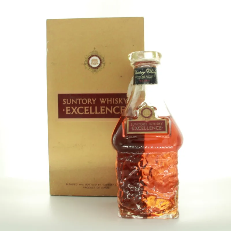 Suntory Excellence (75cl, 43%)