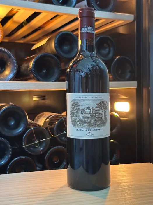 2023 Chateau Lafite Rothschild - Pauillac 1er Grand Cru Classé - 1 Bottle (0.75L)