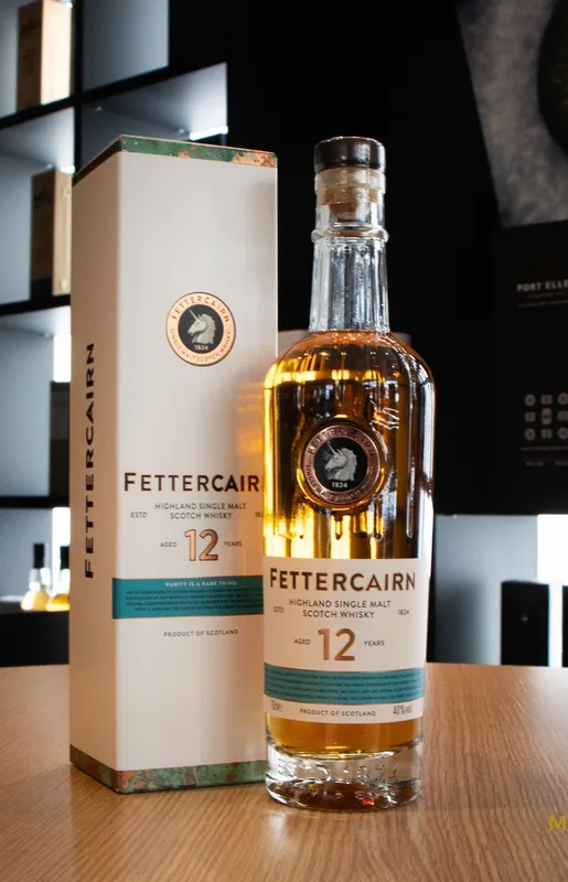 Fettercairn – 12 Year Old (70cl, 40%)