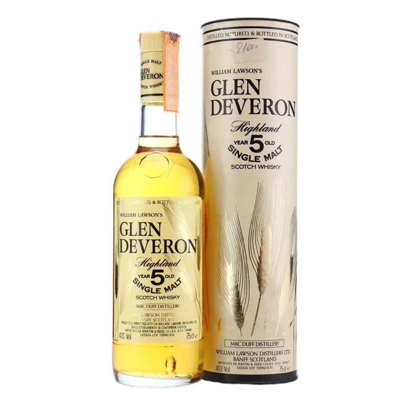 Glen Deveron 5 Year Old