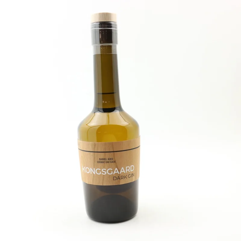 Kongsgaard Dark Gin 35cl (35cl, 44.5%)