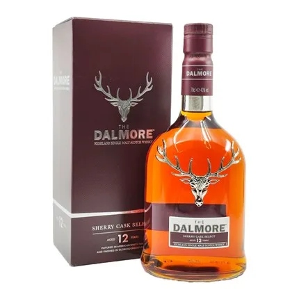 Dalmore – 12 Year Old Sherry Cask