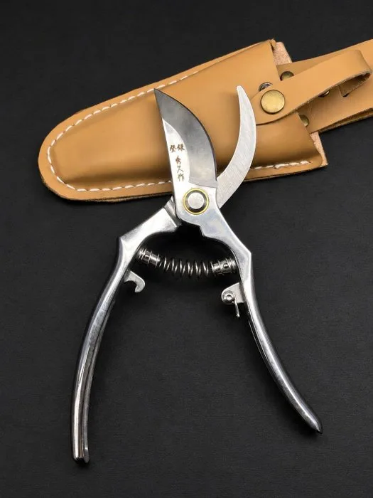 Japanese Hidehisa Pruning Shears - Cutter - Steel