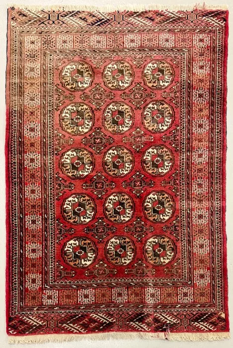 Afghan - Rug - 158 cm - 110 cm