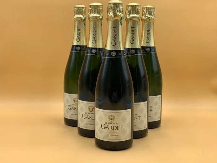 Gardet, Brut Tradition - Champagne - 6 Bottles (0.75L)