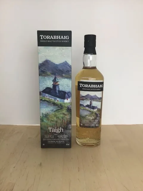 Torabhaig – Taigh (70cl, 46%)