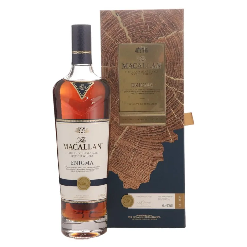 Macallan – Enigma