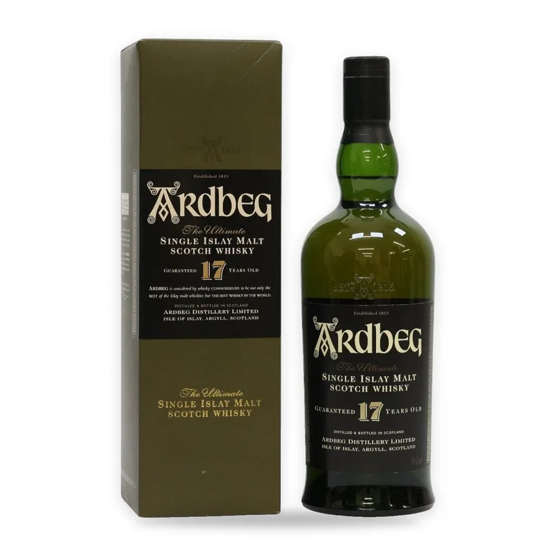 Ardbeg – 17 Year Old