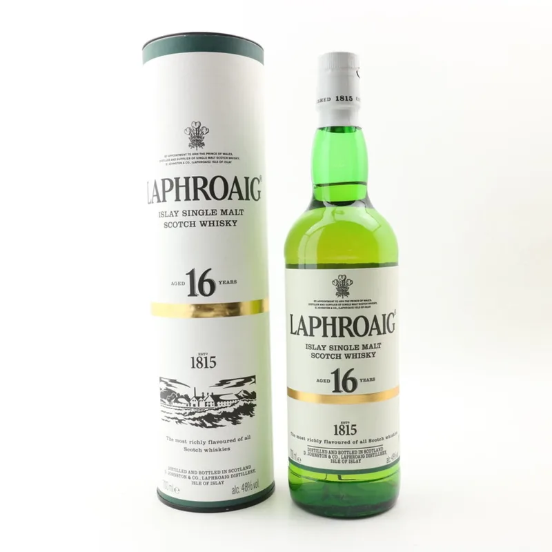 Laphroaig – 16 Year Old (70cl, 48%)