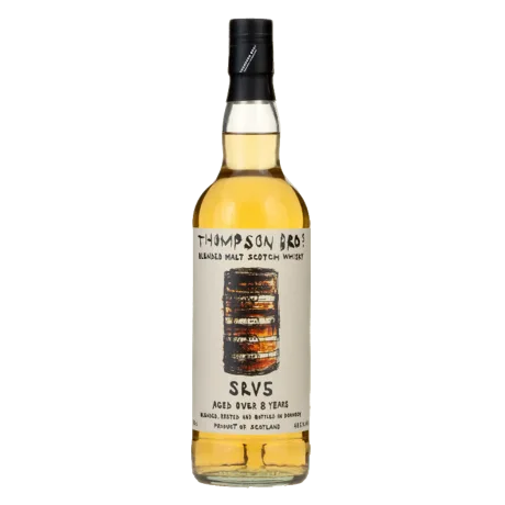 Thompson Bros SRV5 Blended Malt