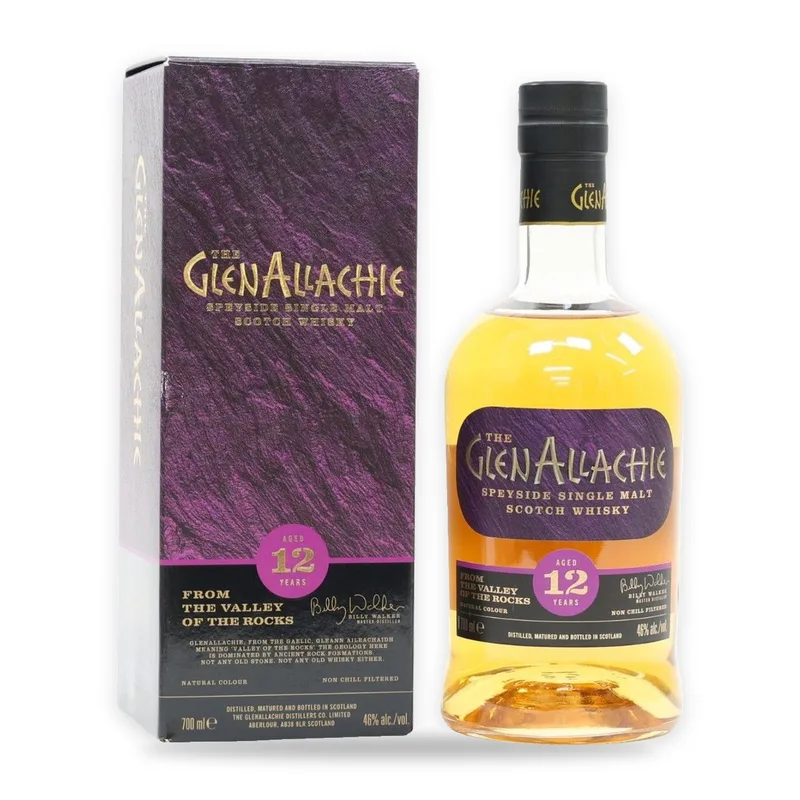 GlenAllachie – 12 Year Old