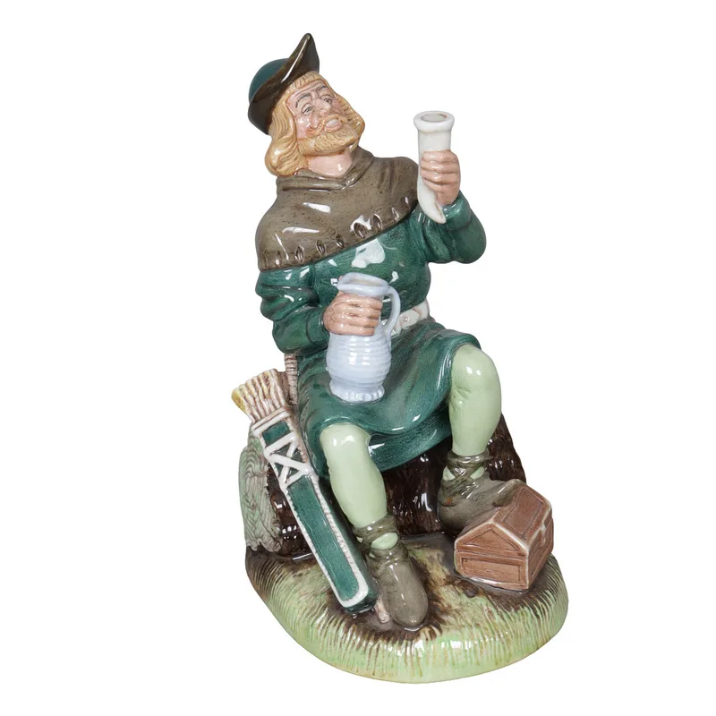 A Royal Doulton Figure 'Robin Hood'