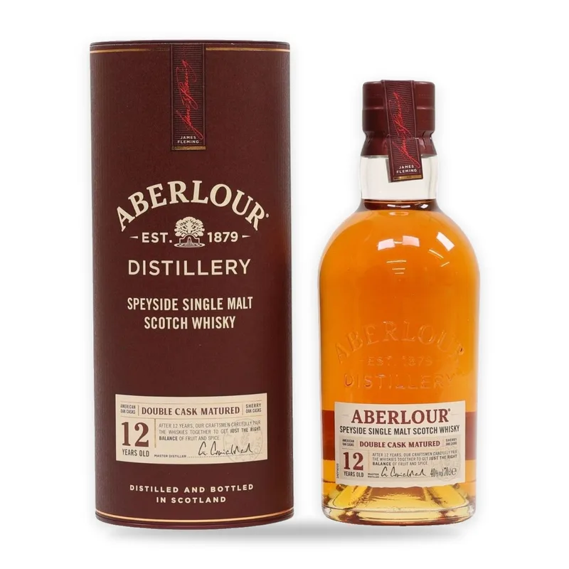 Aberlour – 12 Year Old - Double Cask Matured
