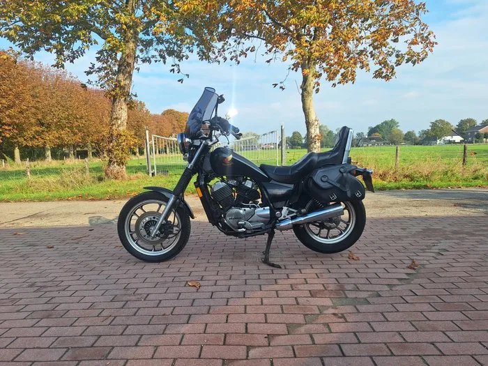 Honda - VT 500 C - 500 cc - 1986