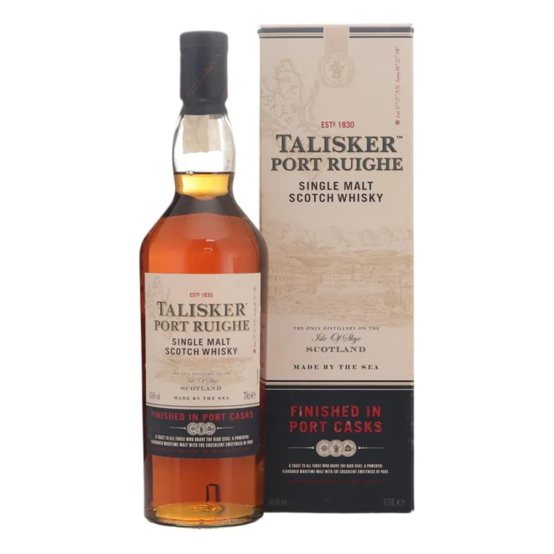 Talisker – Port Ruighe (70cl, 45.80%)
