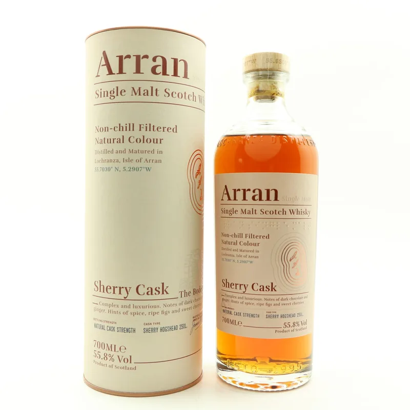 Arran – Sherry Cask