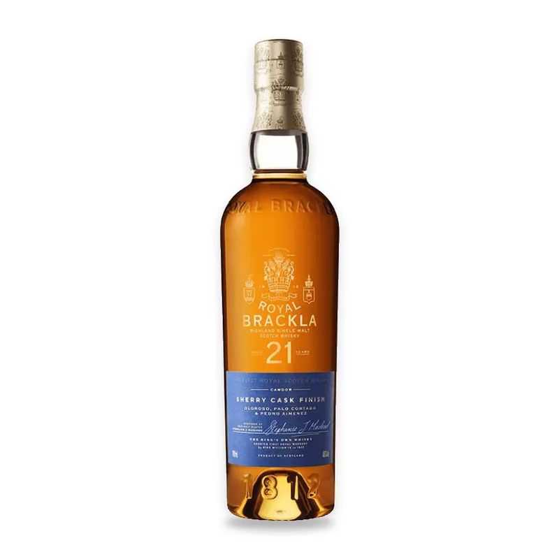 Royal Brackla – 21 Year Old
